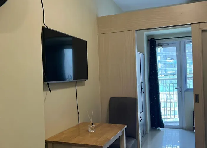 Homestay Jazz Residences Tower B Makati Manila